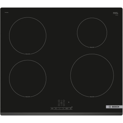 Płyta indukcyjna Bosch PUE63RBB5E czarny 5 x 60 x 53 cm