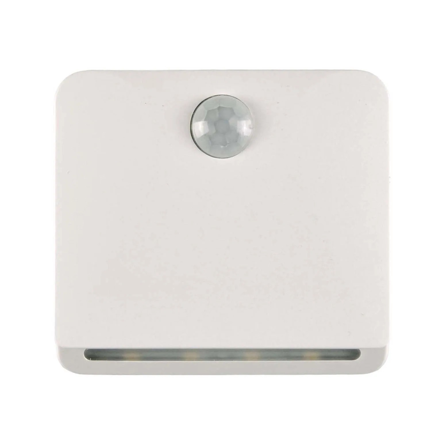 Goldlux Lampka podświetlająca LED M1 3xAAA czujnik PIR 4500K 15lm