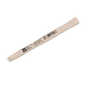 Rękojeść zamienna LUX do młotka ślusarskiego 100g, drewno jesionowe, długość 260mm.