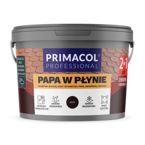 Primacol Papa w płynie brązowa 3 kg