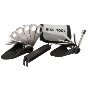 Bottari Zestaw multitool 18w1 do naprawiania dętk