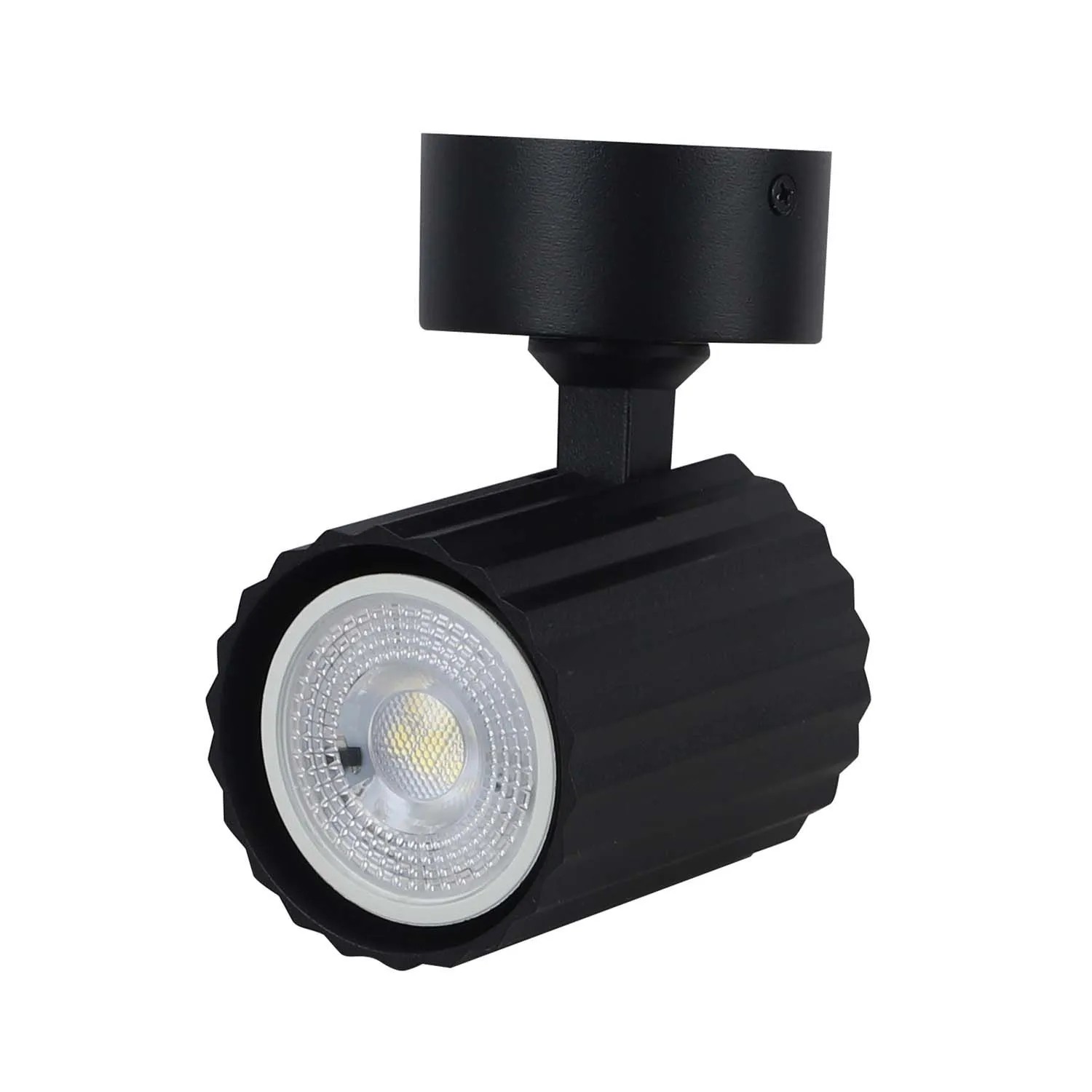 Light Prestige Spot TOKIO NEW 1xGU10 max. 8W LED czarny