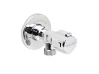 Valvex Zawór kątoy grzyb BASE 3/8