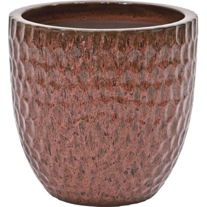 Donica Riva różowa - 26 x 26 cm