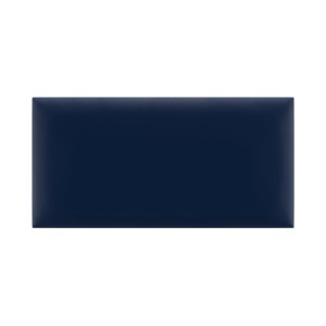 Niebieski panel ścienny t.b.t. do wystroju wnętrz.