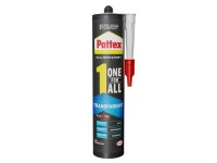 Pattex klej One4All Transparent 290g