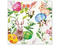 Serwetki Boho Easter