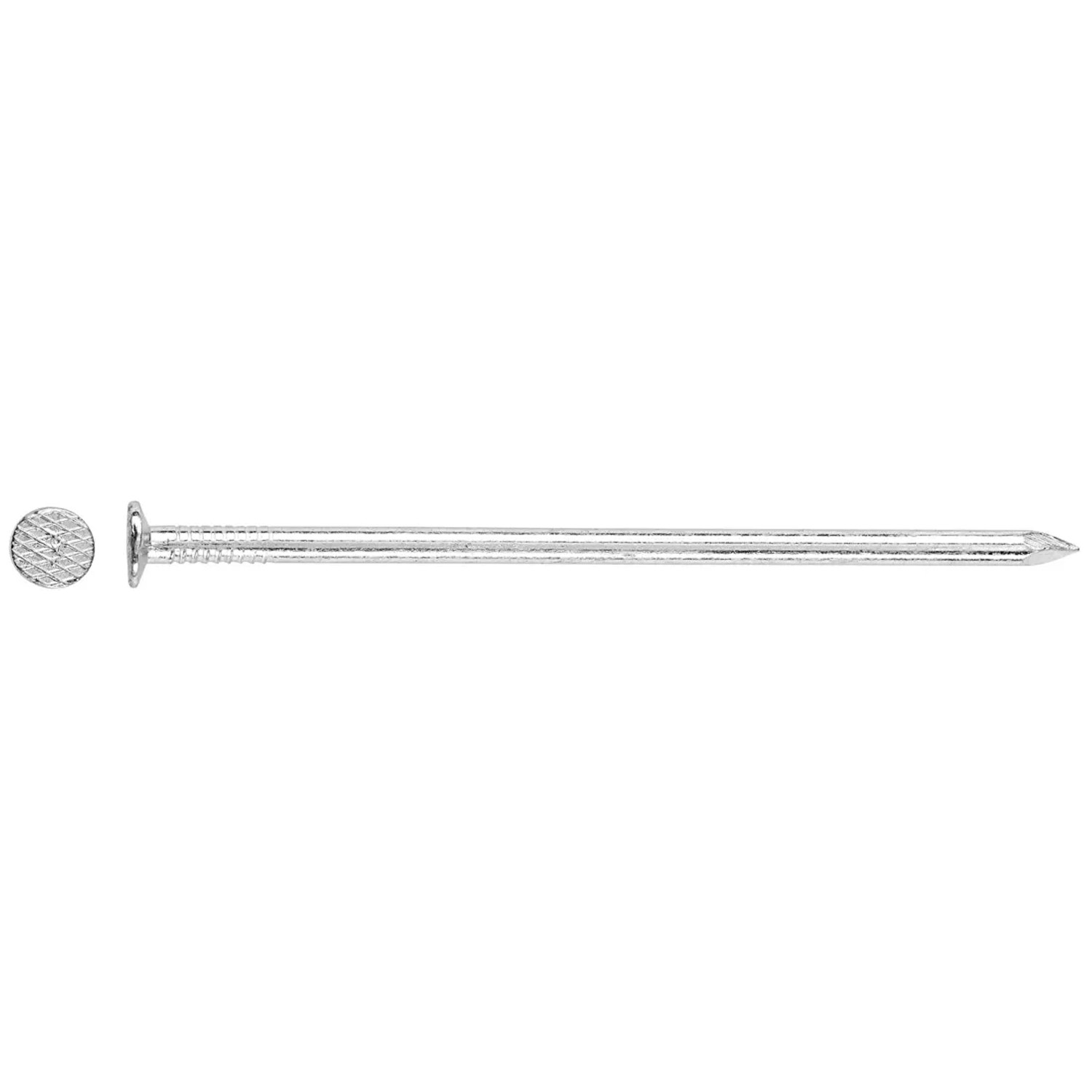 Gwoździe budowlane Ø 3,8 x 100 mm ocynk 1 kg