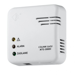 DPM Czujnik gazu ziemnego propan-butan MTG-3000H