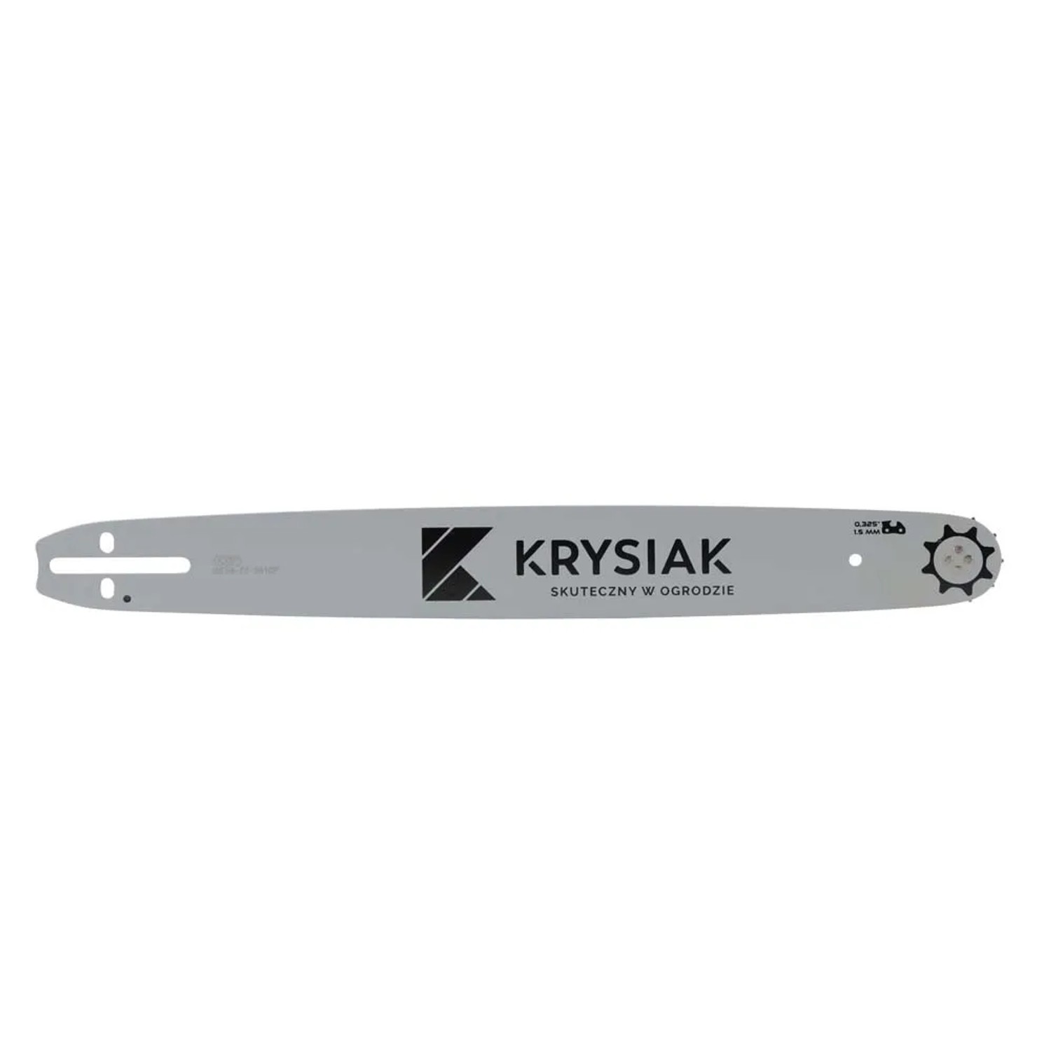 Prowadnica do piły 18"-0,325"-1,5 MM-72 ogniwa - BE18-72-5810P