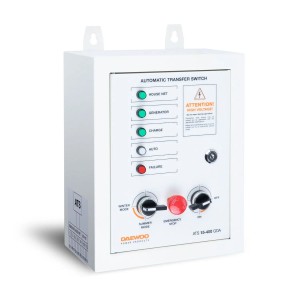 DAEWOO Moduł automatyki ATS 15-400 GDA