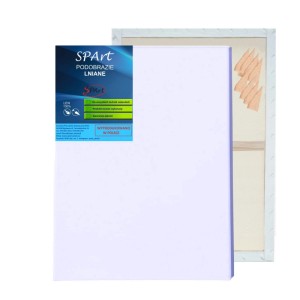 Podobrazie malarskie Lniane 450g/m2 - 70x100 cm