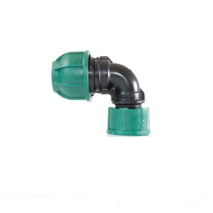 Kolektor kolano 25 x 1" Irritec - 2 szt.