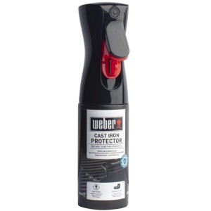 Weber Spray do konserwacji żeliwa - 200 ml