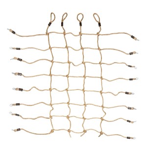 4IQ Siatka do wspinaczki 1 x 220 x 215 cm