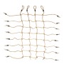 4IQ Siatka do wspinaczki 1 x 220 x 215 cm
