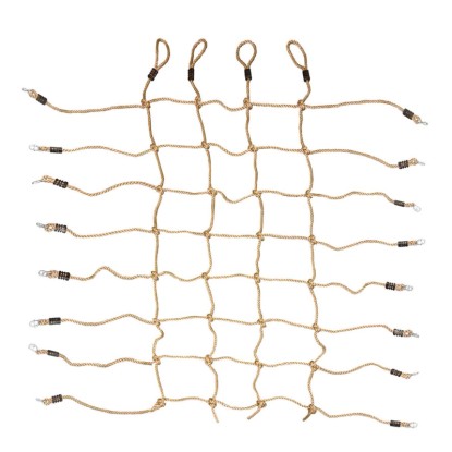 4IQ Siatka do wspinaczki 1 x 220 x 215 cm