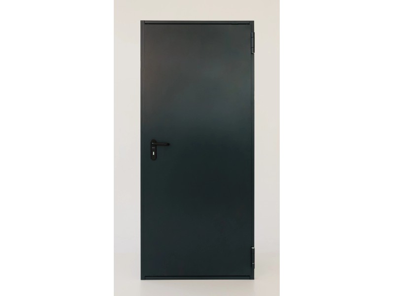 Hörmann Drzwi Ppoż EI30 Antracyt 800x2000 kupuj w OBI