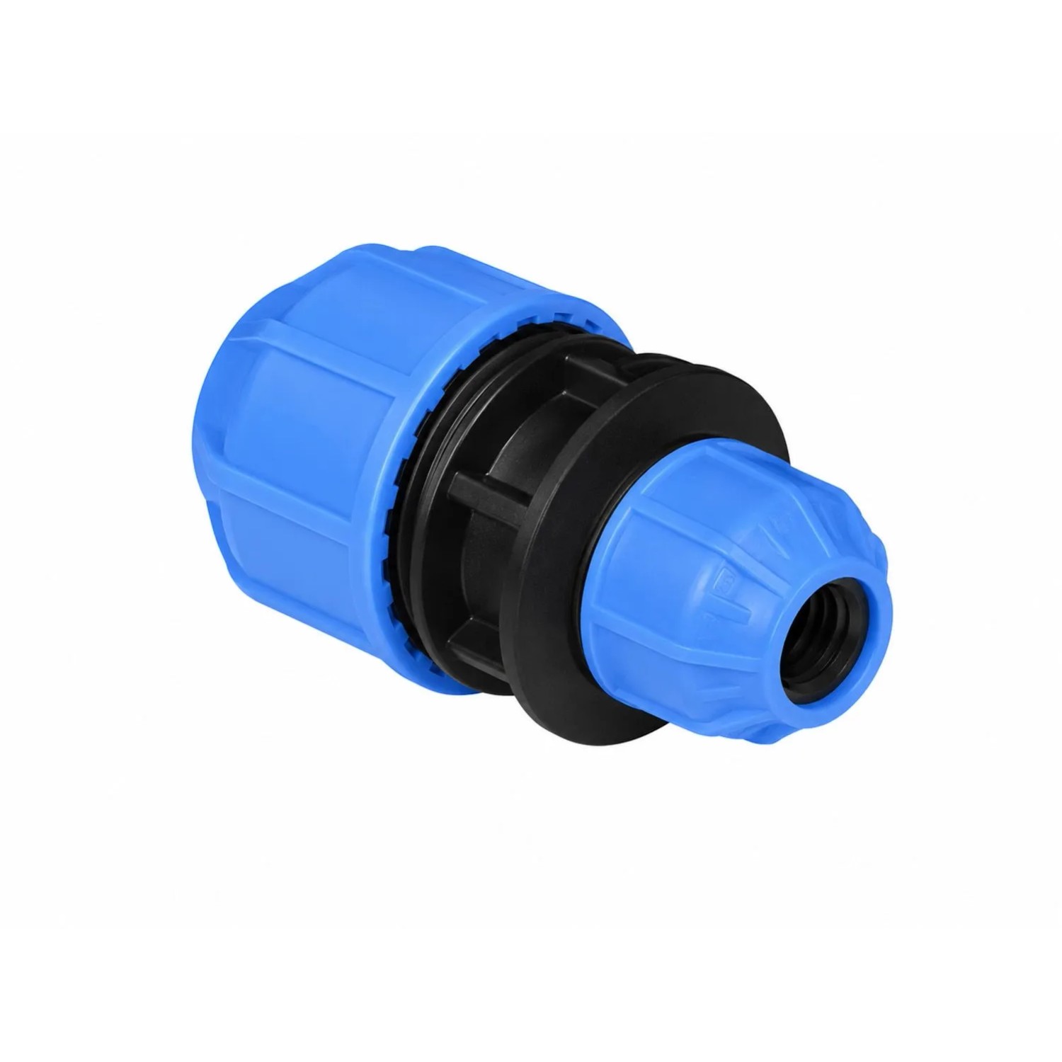 Fluvius Złączka skręcany - redukcyjny PE 32x25