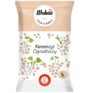 Wokas Keramzyt 10L