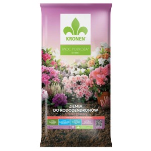 Kronen Podłoże do rododendronów - 50 l