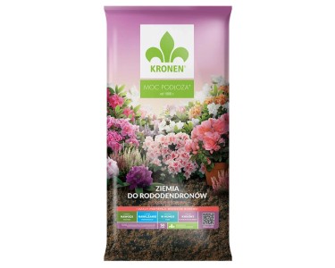 Kronen Podoe do rododendronw - 50 l