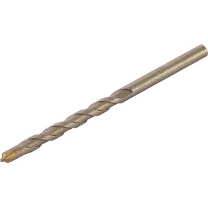Wiertło do betonu LUX Comfort, Ø 6 mm, długość 100 mm, do precyzyjnego wiercenia w kamieniu i betonie.
