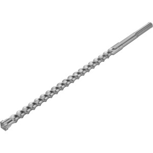 Wiertło do młota LUX Classic SDS-Max, średnica 25 mm, długość 520 mm, do betonu i muru.