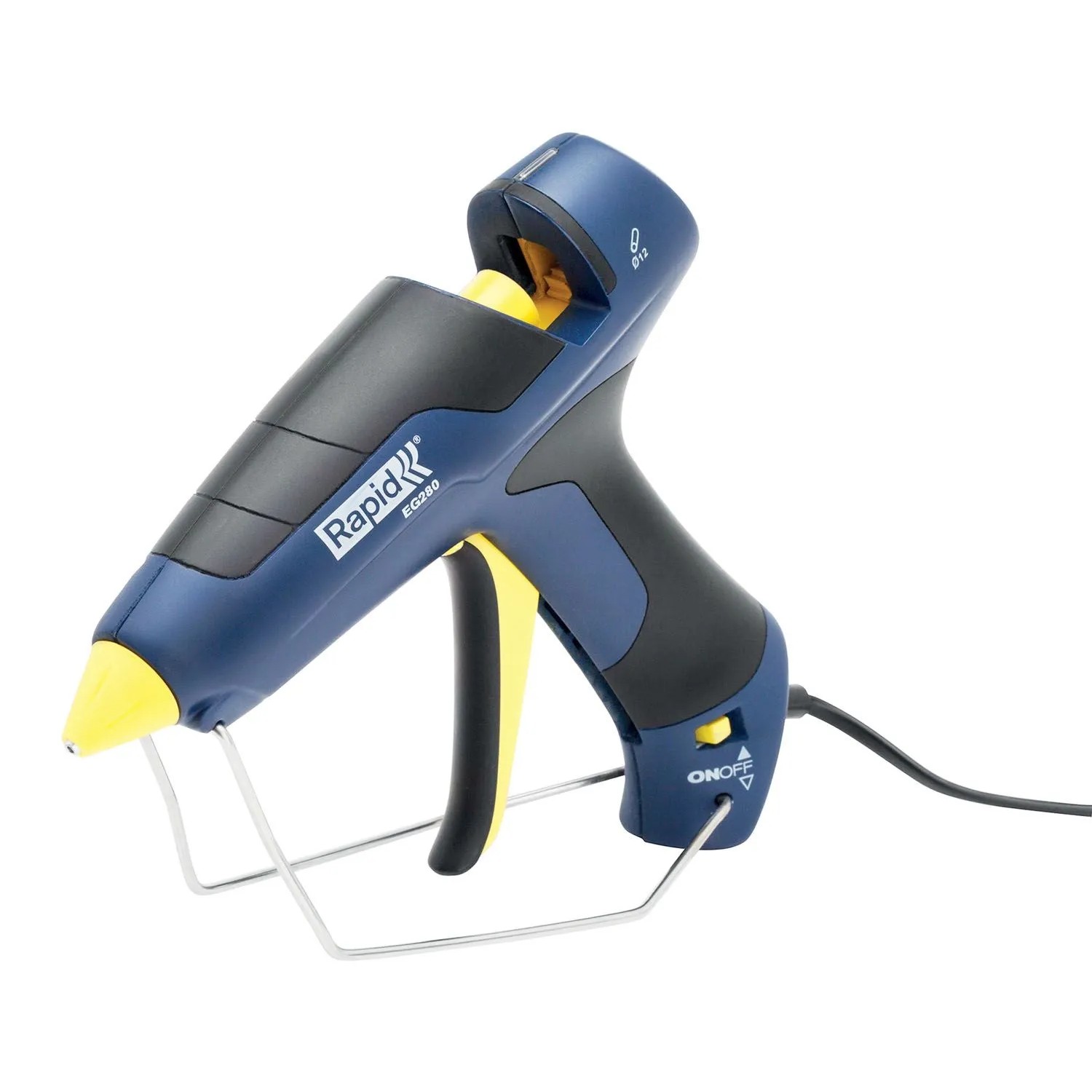 Rapid Pistolet klejowy EG280 350W