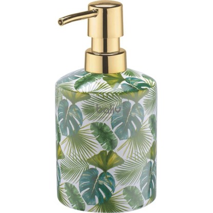 BALIV Dozownik do mydła 390 zielony