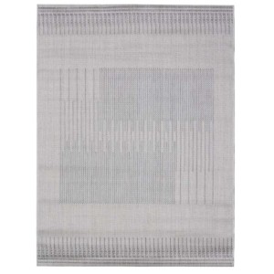 Splendid Dywan tkany zewnętrzny RAUL 120 x 160 cm beżowo-szary