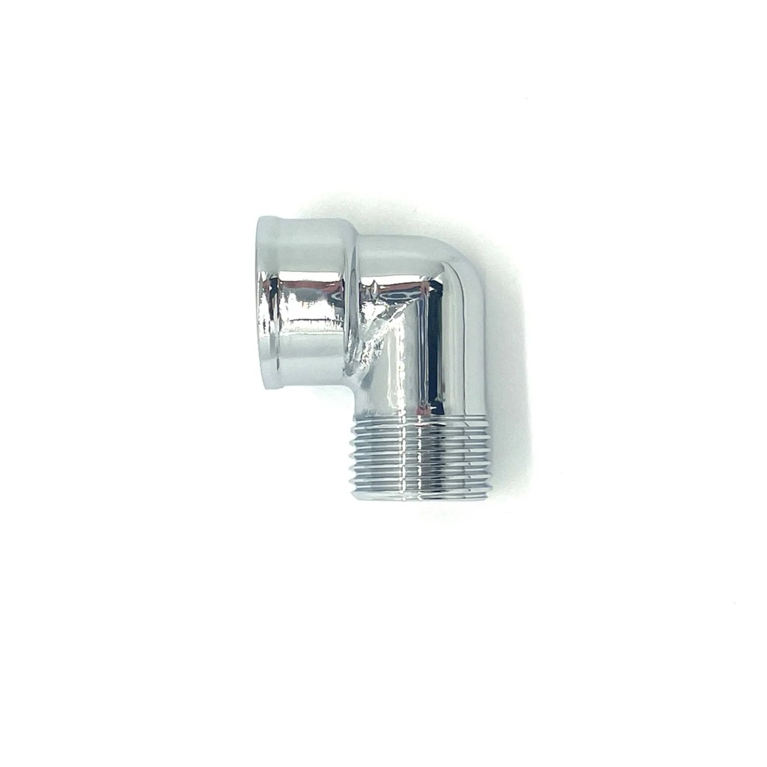 Fluvius Kolanko GW/GZ chrom 3/4"