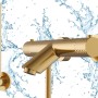 Granitan Bateria wannowa z termostatem Glami gold_7