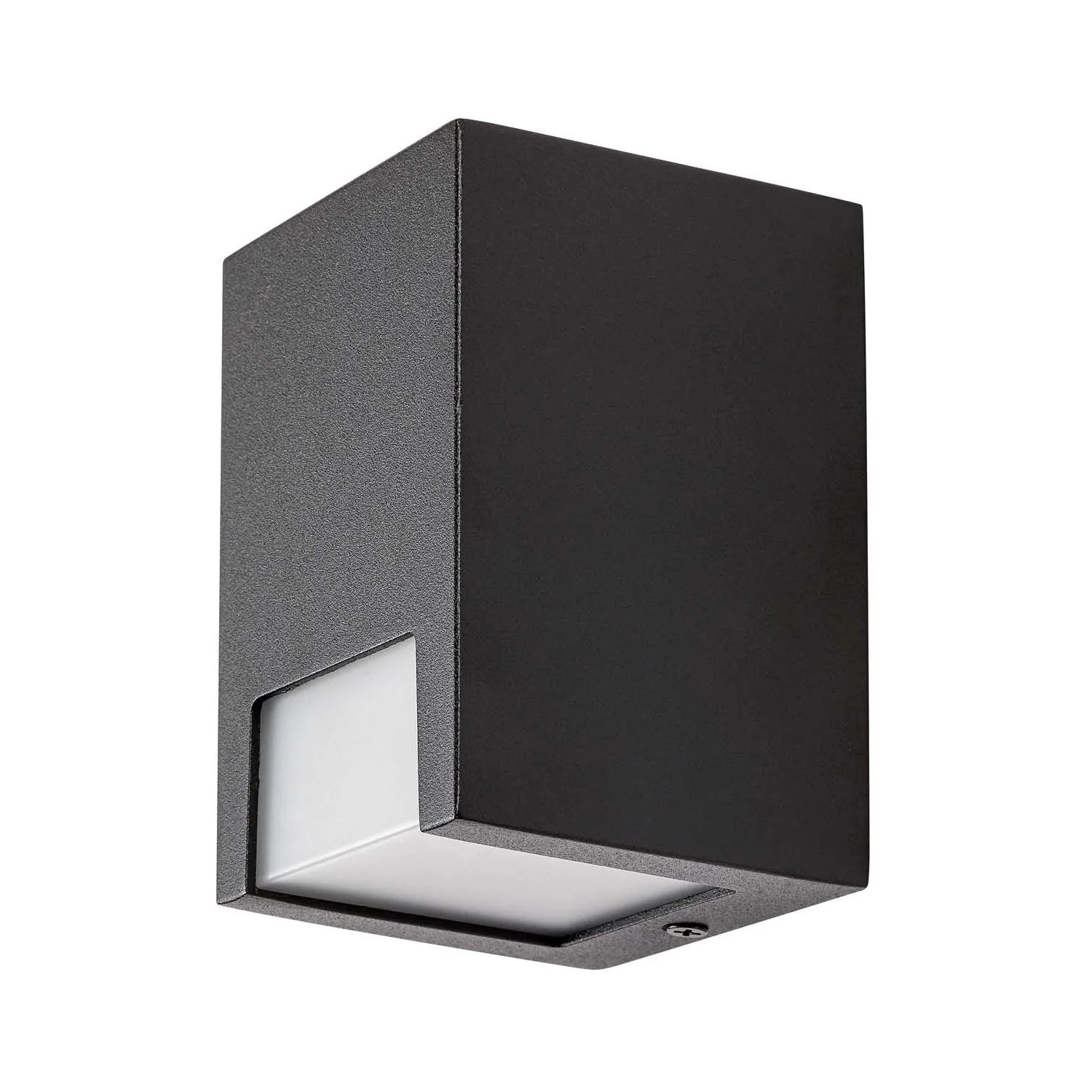 Rabalux Kinkiet zewnętrzny CERNON 1xGU10 max. 7W IP44 czarny