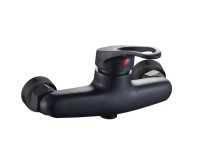 EVG Bateria prysznicowa Piemont czarna