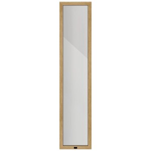 Wiśniowski Doświetle boczne drzwi Lustro Wood Malt 45x208