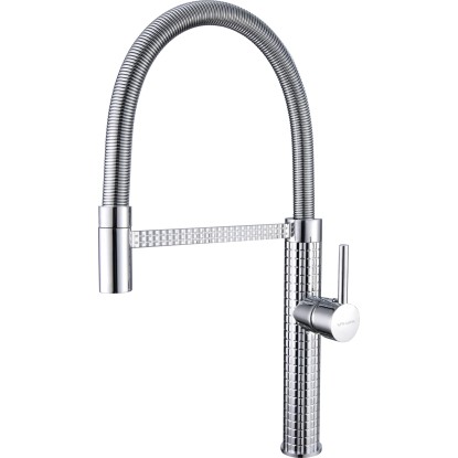 Valvex Bateria kuchenna Decoro chrom