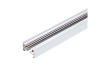 Szyna 1-fazowa 2m biała biała X-LINE