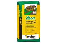 Weber Keramzyt izolacyjny 4 mm - 10 mm pakowany 55 l