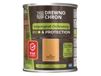 Drewnochron Impregnat ochronny Eco & Protection dąb złoty 0,75L