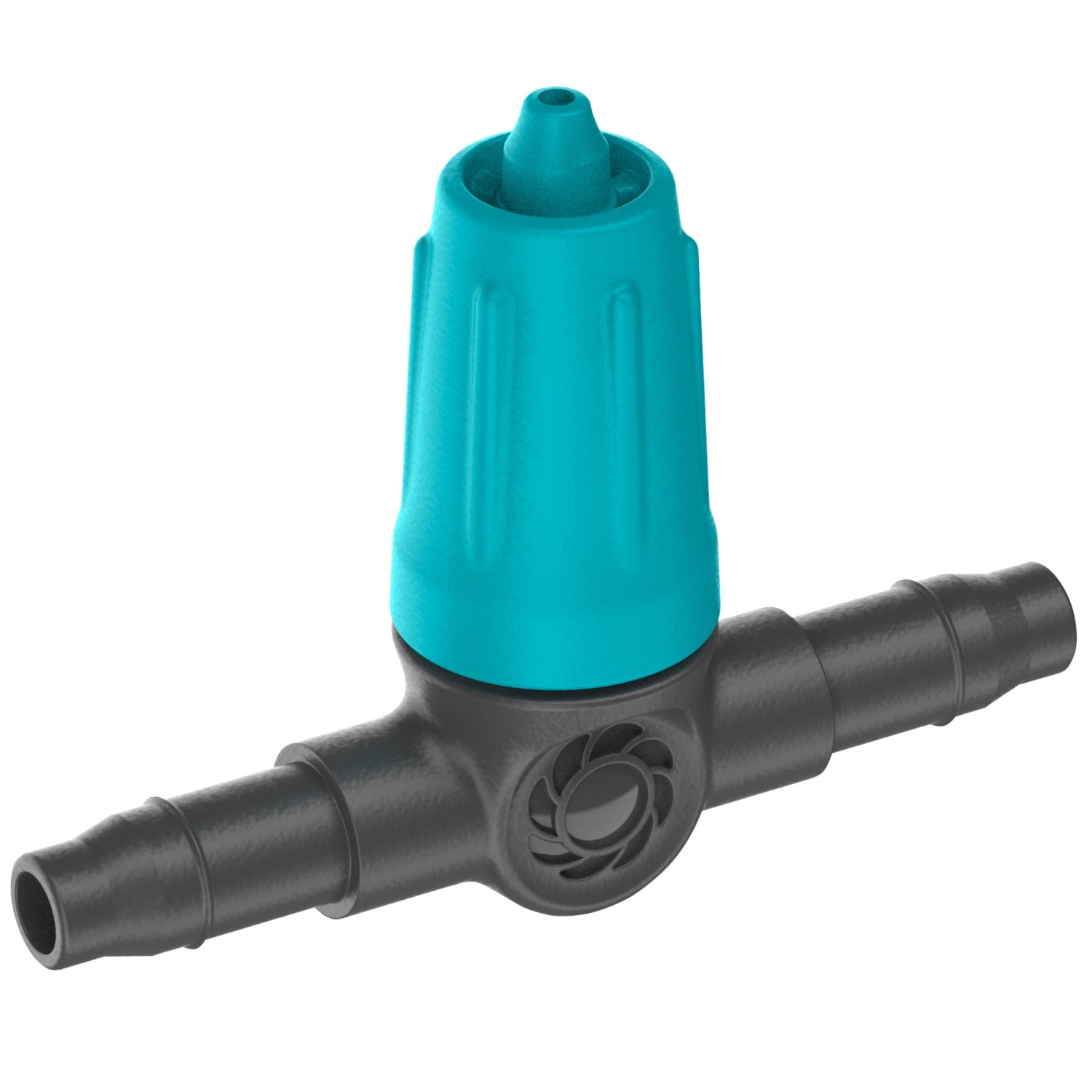 Kroplownik rzędowy regulowany 0-15 l/h - 10 szt.