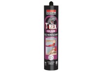 Soudal Klej montażowy T-REX błyskawiczny 310 ml Soudal Klej montażowy T-REX błyskawiczny 310 ml