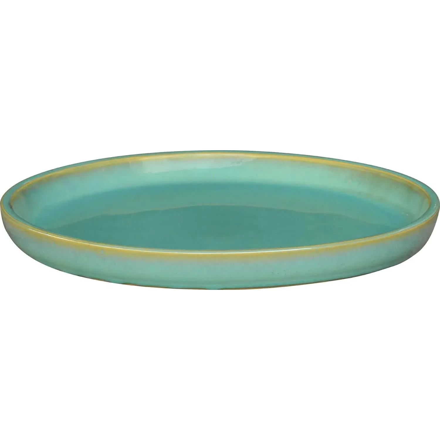 Podstawka Belly Moon zielona - śr. 36,5 cm