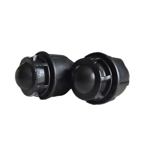 Korek PE 32 mm PN16 Fish - 2 szt.