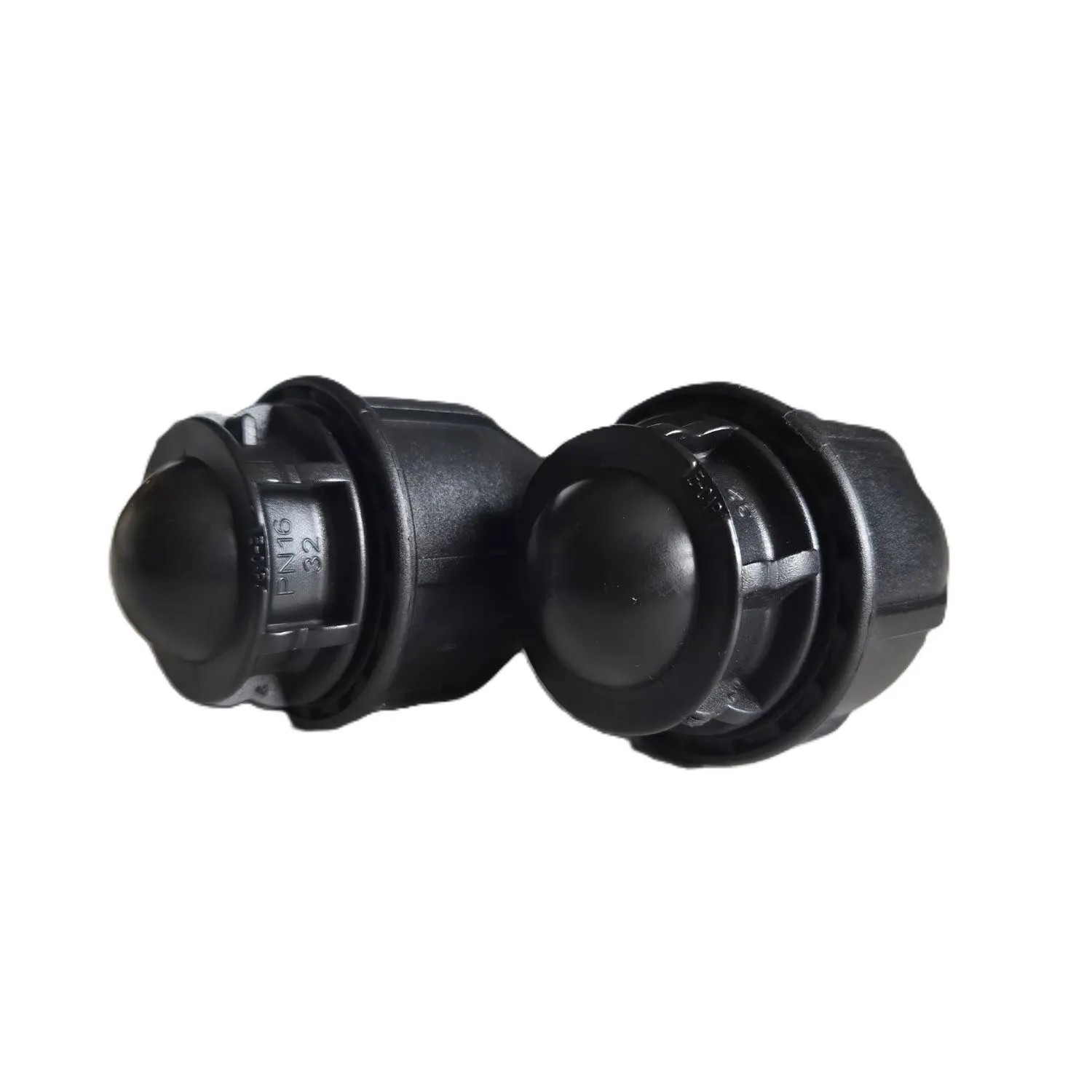 Korek PE 32 mm PN16 Fish - 2 szt.