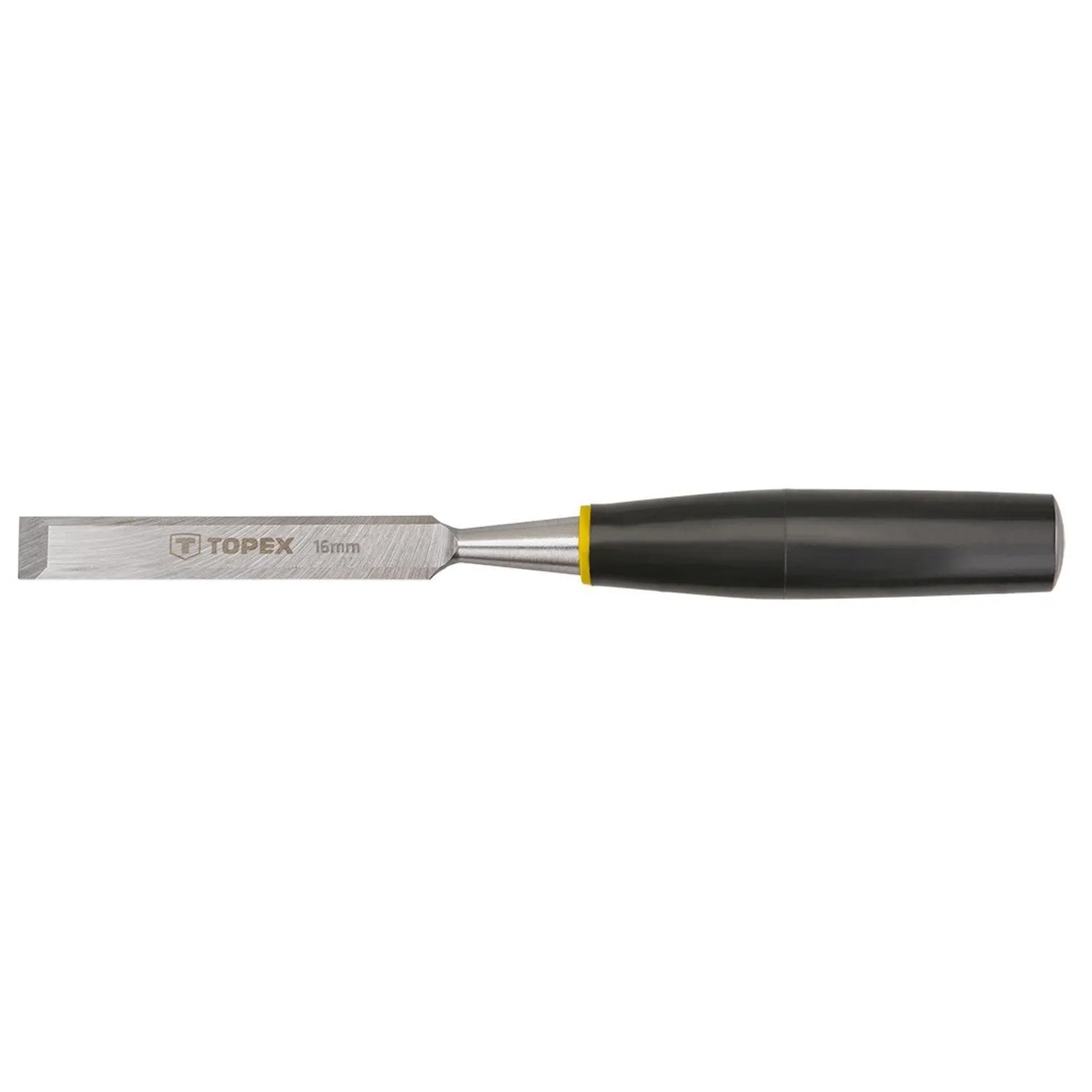 Topex Dłuto z uchwytem plastikowym - 16 mm