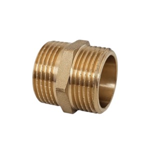 Fluvius Nypel mosiądz 3/4"