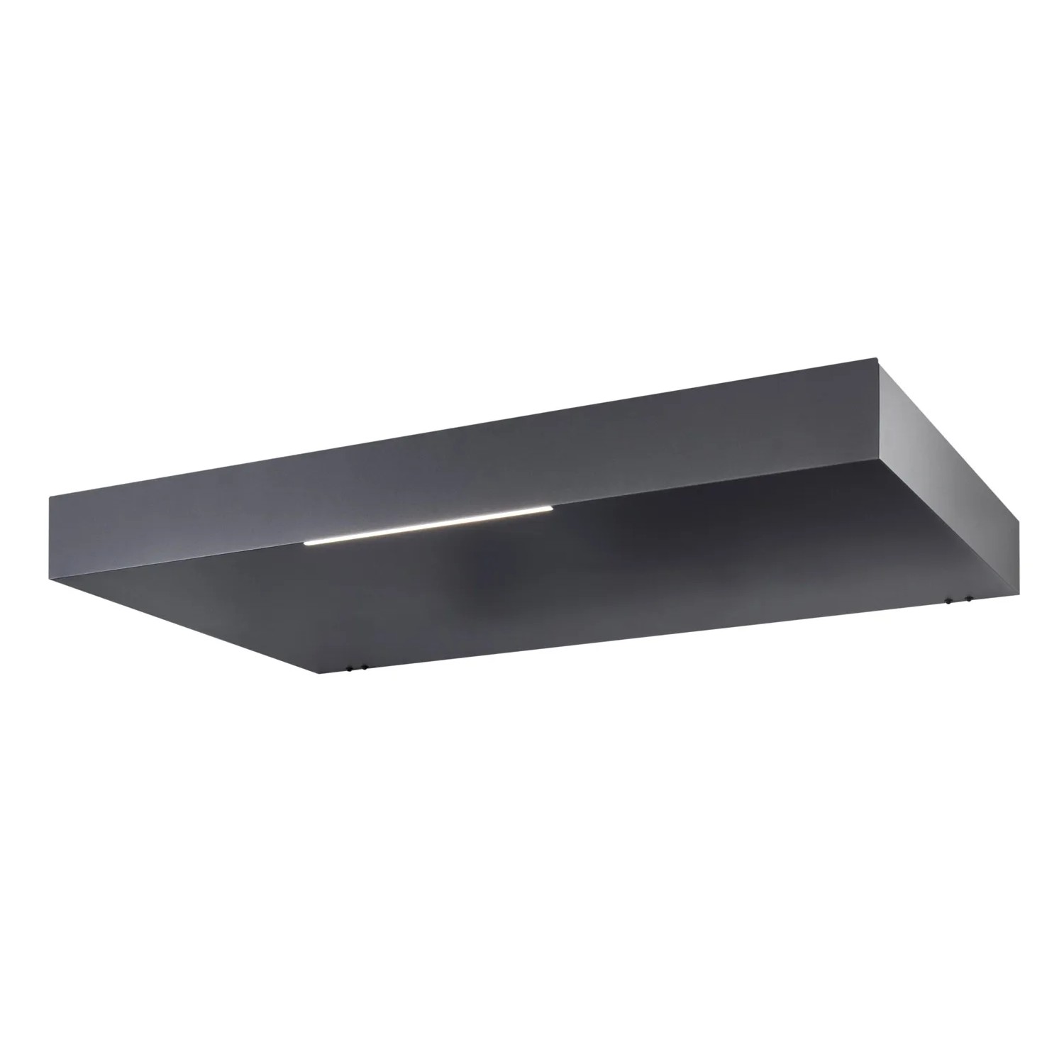 Gutta Zadaszenie BS 160 antracyt Aluminium