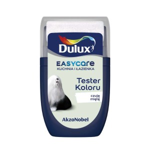 Dulux Easycare tester farby do łazienek i kuchni, kolor "czuję miętę" (czuję miętę).
