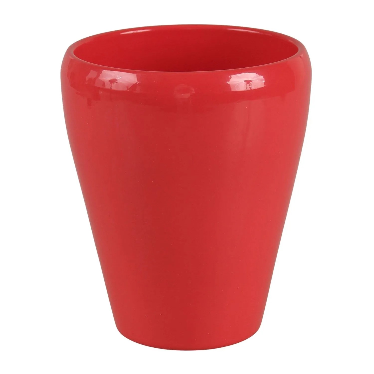 Osłonka Tomy koralowa 13,5 cm - 6 szt.